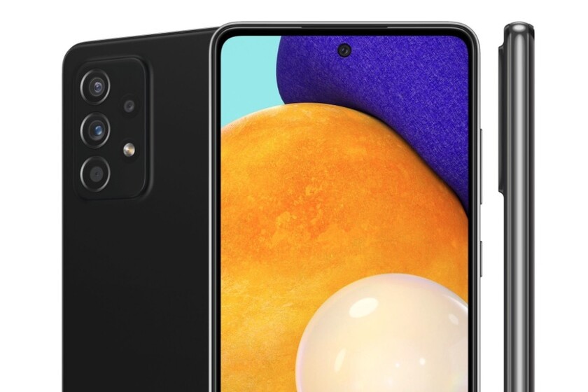 colores de samsung a52