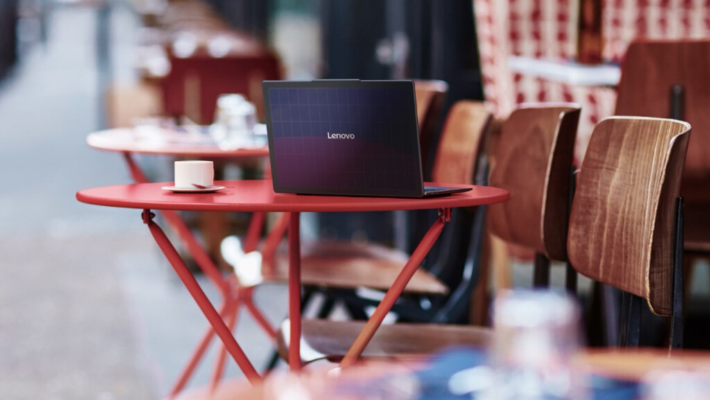 Lenovo Yoga Solar PC: bienvenidos al primer portátil ultradelgado con carga solar