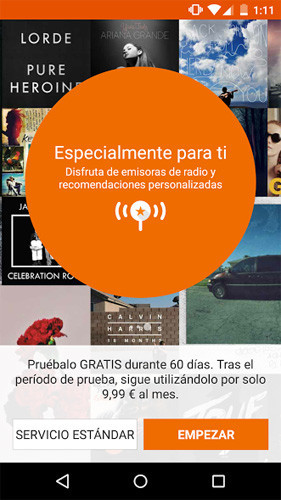 Google Play Music