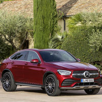El Mercedes-Benz GLC Coupé 2019 ya tiene precio para España: entre 54.775 euros y 61.775 euros