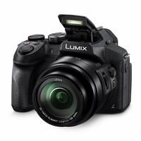 Sólo hoy, la Panasonic Lumix DMC-FZ300EG-K en Amazon baja hasta los 339 euros