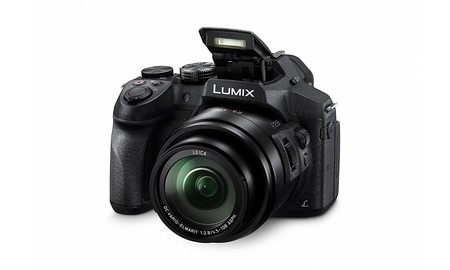 Sólo hoy, la Panasonic Lumix DMC-FZ300EG-K en Amazon baja hasta los 339 euros