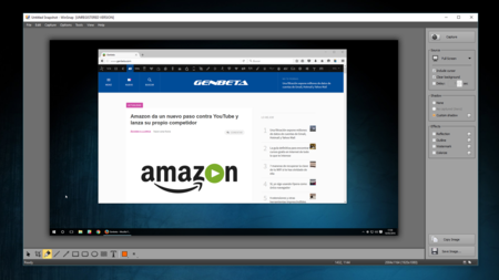 7 aplicaciones gratis para hacer capturas de pantalla con opciones avanzadas en Windows