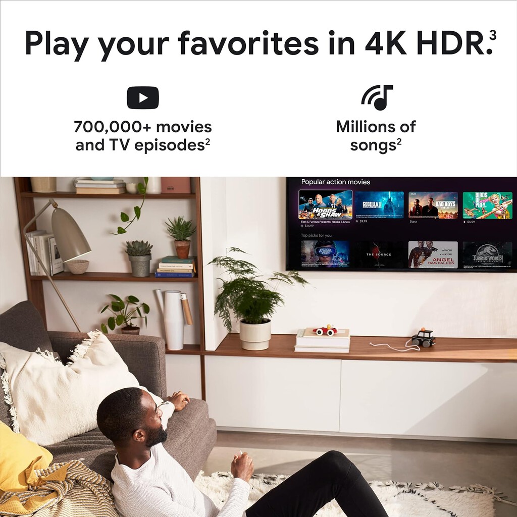 Este Google Chromecast 4K tiene un precio de escándalo y todas las ...