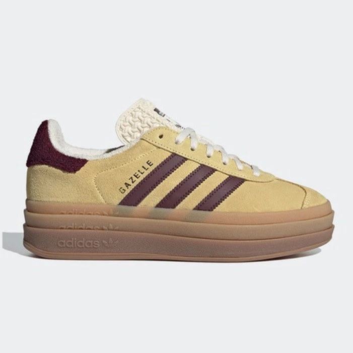 adidas Zapatillas casual de mujer Gazelle Bold W