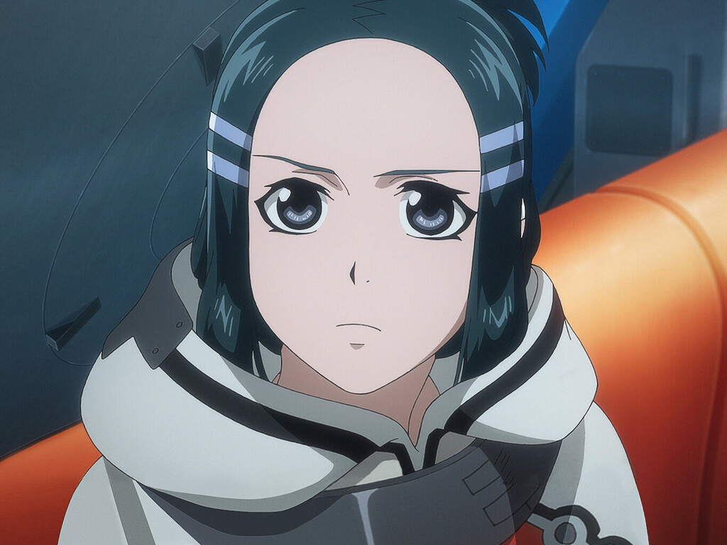 Este anime de ciencia ficción es una joya de Netflix con batallas espaciales tipo Star Wars y sabor a Fullmetal Alchemist