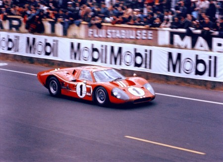 Ford GT: de vuelta a Le Mans... en 2016