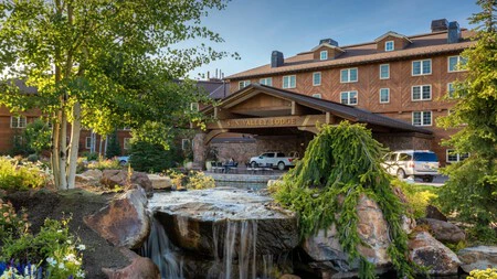Entrada Sun Valley