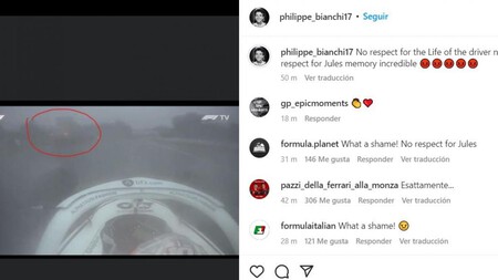 Bianchi Japon F1 2022