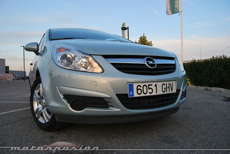 Opel Corsa ecoFLEX