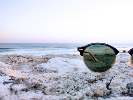 Éstas son las mejores gafas de sol (por mucho) para complementar nuestros looks con mucho estilo