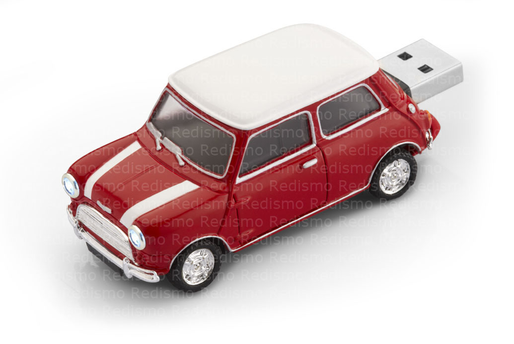 Foto de Mini Cooper USB (6/16)