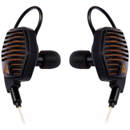 Estos auriculares de Audeze pesan 12 gramos y tienen una pinta sensacional