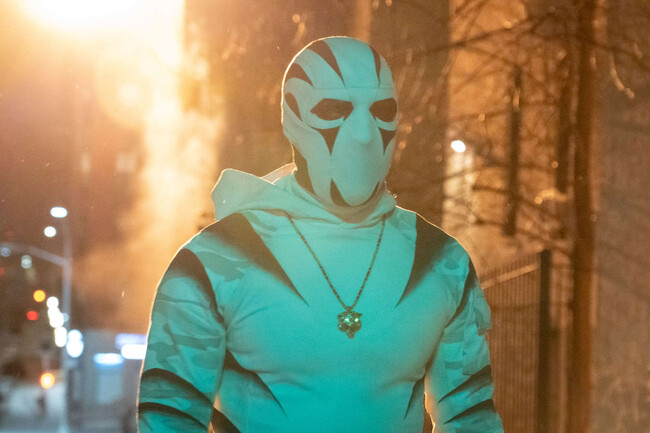 Daredevil Ba Tigre Blanco