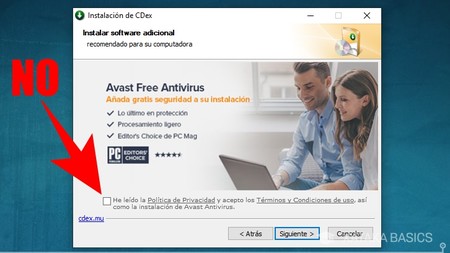 Cuidado Con El Adware