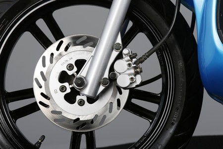 Peugeot Tweet 125i 4