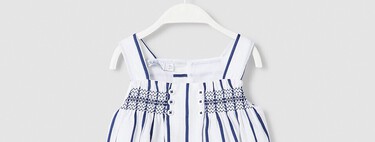 Ofertas de Primeriti, la venta flash de El Corte Inglés: hasta 82% de descuento en moda infantil ideal para celebraciones