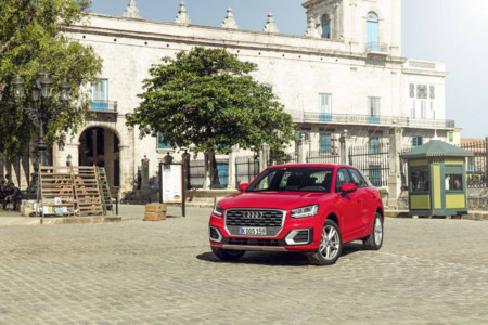 Audi Q2 Cuba 16