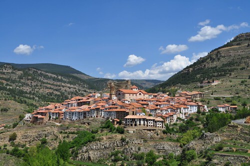 Linares De Mora Teruel