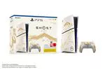 Consola Ps5 1tb Chassis D Ghost Of Yotei Edición Limitada Oro + Código De Juego