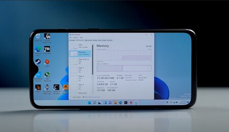 Han conseguido instalar Windows 10 y 11 nativamente en muchos smartphone Android modernos: así funciona en modelos compatibles