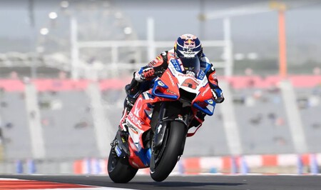 ¡Brutal! Johann Zarco vuela en Austin para comandar la resurrección de Ducati en el día del regreso de Marc Márquez
