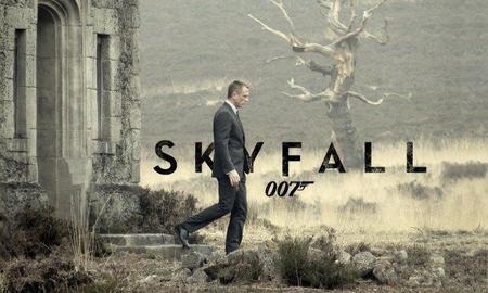 'Skyfall', el regreso del mejor Bond