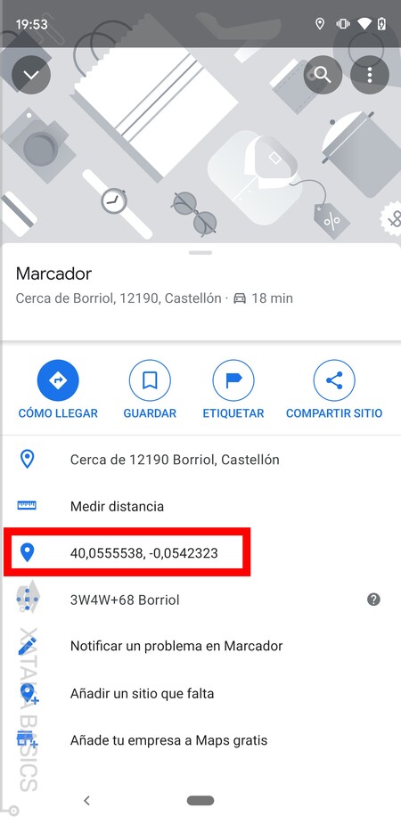 Cómo recibir indicaciones de Google Maps en un  Echo Auto