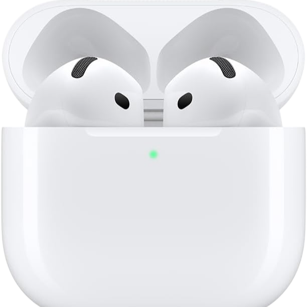 Audífonos inalámbricos AirPods 4 de Apple