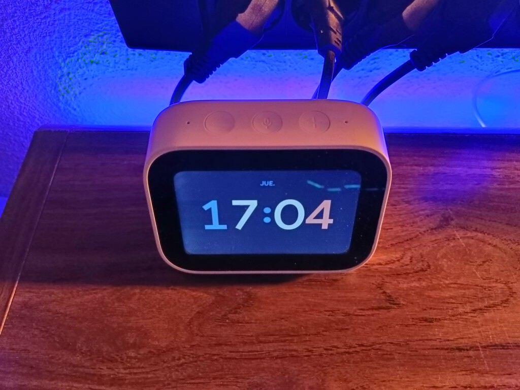 Xiaomi Mi Smart Clock análisis: review con características, precio y ...