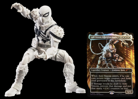 Agent Anti-Venom