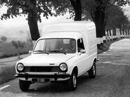 Simca Talbot 1100 Vf2