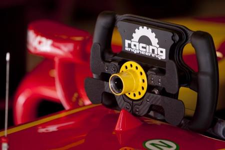 Volante GP2 Racing Engineering