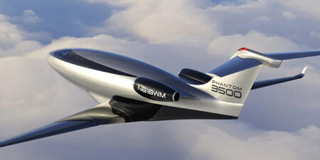 Phantom 3500 4
