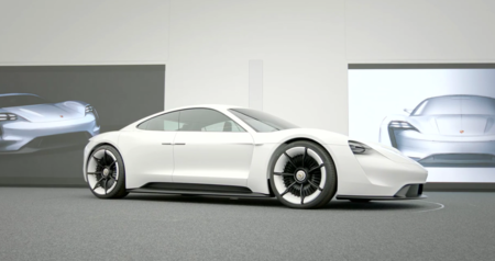 Video: Porsche Mission E, así se diseña uno de los autos más sorprendentes de los últimos años