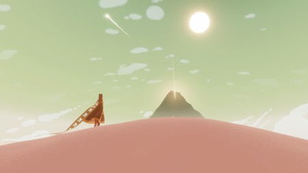 Ocho años tras su lanzamiento original, el aclamado Journey saldrá por fin para Steam en un par de meses