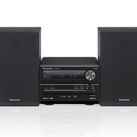 Panasonic SC-PM251, una microcadena de las de siempre, a precio micro: 59,90 euros en los Red Days de Mediamarkt