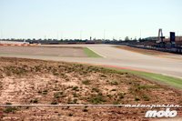 GP de Aragón 2011: Fuimos a ver la curva “mutante” de MotorLand