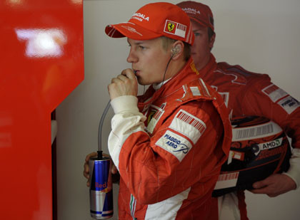 Los pilotos pueden perder hasta 4kg en Sepang