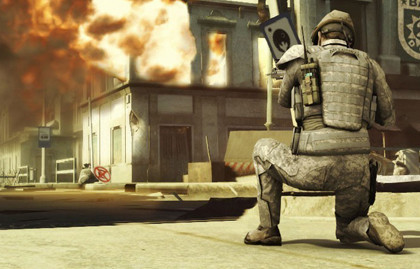 Ghost Recon: Advanced Warfighter 2 llega a PlayStation Store