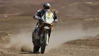 Dakar 2010: Copiapo - La Serena, etapa 9