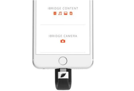 ¿Necesitas más espacio en tu iPhone? iBridge podría ser la solución a tus problemas