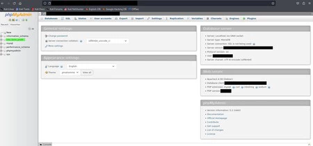 問題の悪意のあるデータベース。その名前は「利益」(利益または経済的利益)を指すことに注意してください。