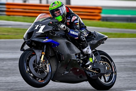Crutchlow Sepang Motogp 2023