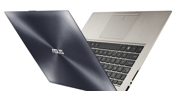 ASUS Zenbook Prime