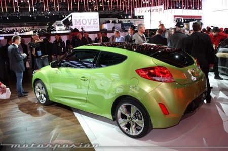 Hyundai Veloster