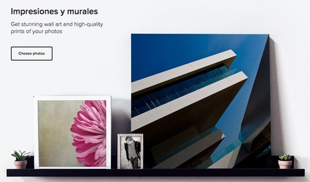 Flickr pone en marcha un nuevo servicio de impresión para nuestras fotos
