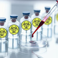 Achávamos que os vírus letais estavam trancados a sete chaves até polícia revelar o sumiço de um vírus perigoso no maior laboratório de segurança do Brasil