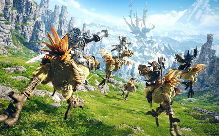 Qué clase elegir en Final Fantasy XIV: tipos de personaje que ofrece este RPG
