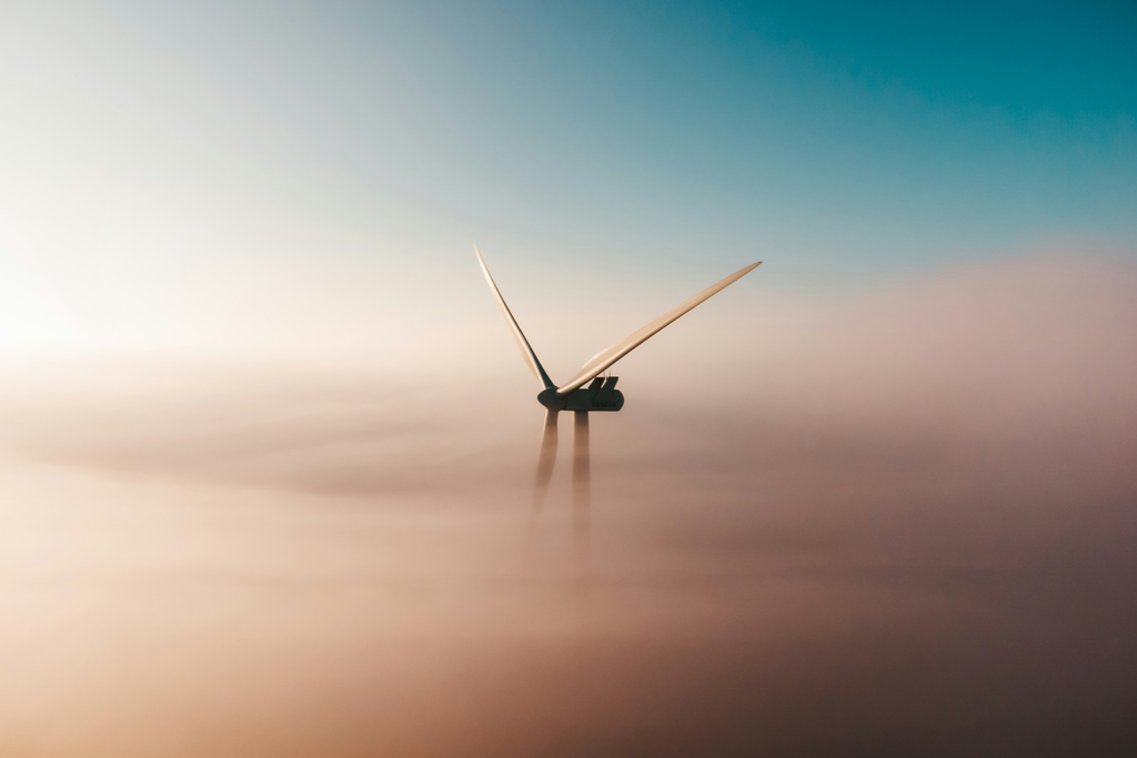 Alemania ha vencido a los días sin viento: una nueva tecnología capta la energía de hasta la más mínima de las brisas 